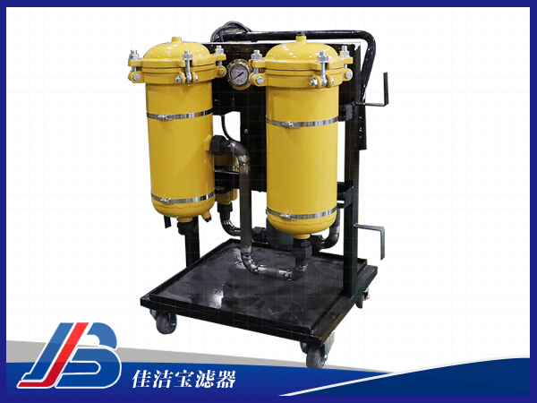 LYC-B系列高精度濾油機(jī)