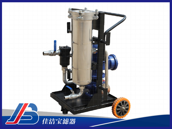 液壓油濾油機