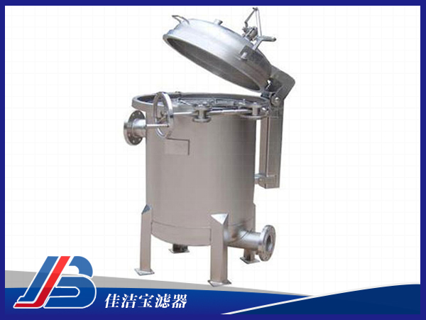 多袋式過(guò)濾器