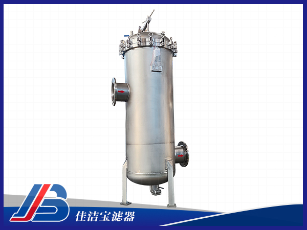 雙聯(lián)保安過濾器