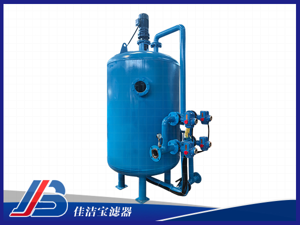 機(jī)械石英砂過濾器