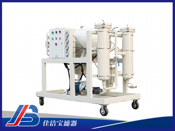 15號(hào)航空液壓油除雜脫水聚結(jié)過濾器