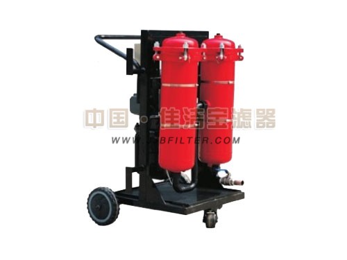LYC-200B高精度濾油機(jī)