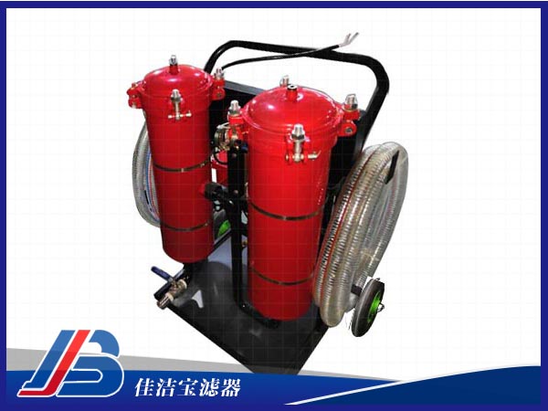 LYC-32B高精度濾油機(jī)