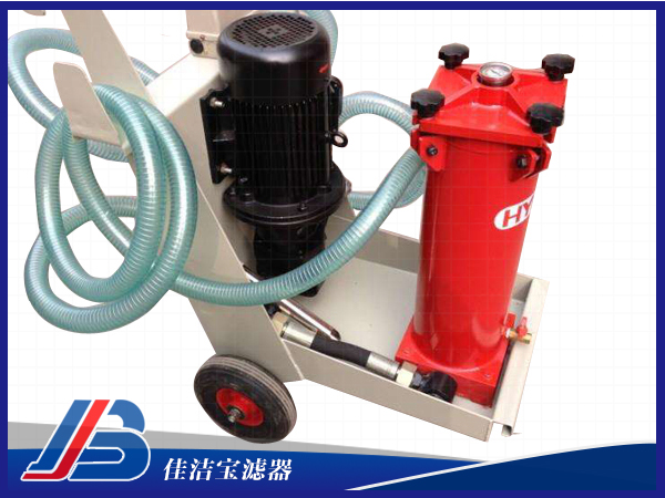 OFU賀德克濾油小車