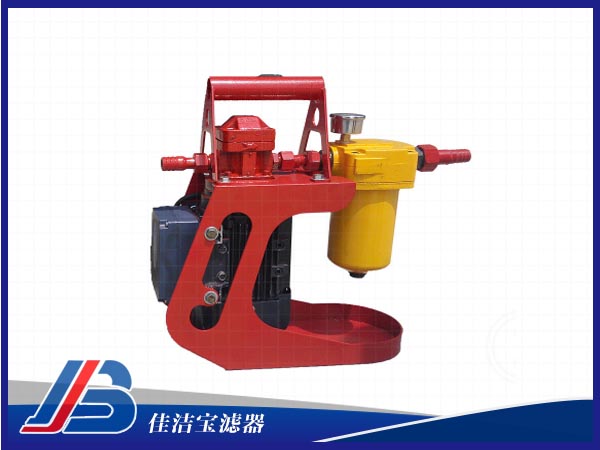 OF7便攜式濾油機(jī)