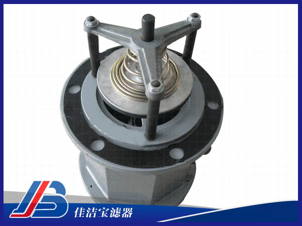 CFF-520×180自封式磁性吸油過濾器