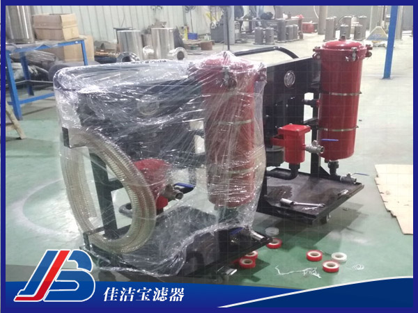 精密濾油機(jī)LYC-32A濾油車