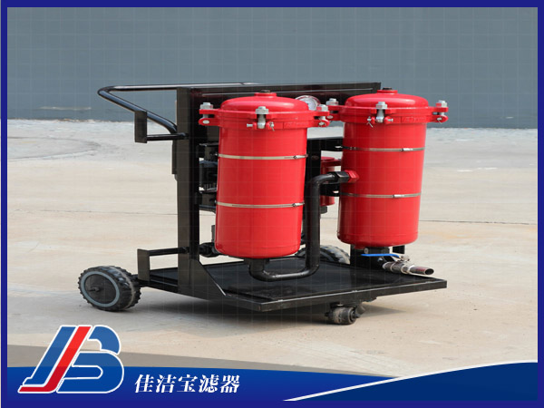 小流量—LYC-50A液壓油濾油機(jī)