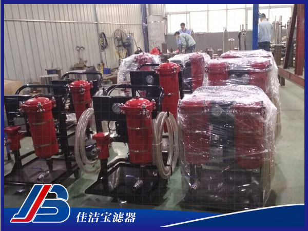 維修便移式LYC-63A液壓油濾油機(jī)