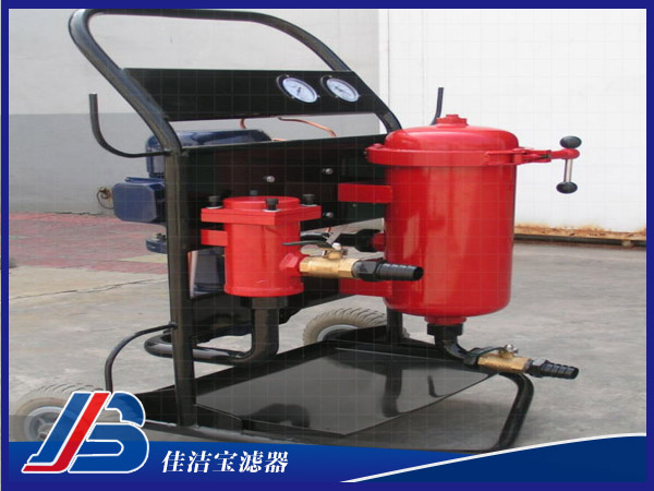 新鄉(xiāng)LYC-50A液壓油濾油機(jī)