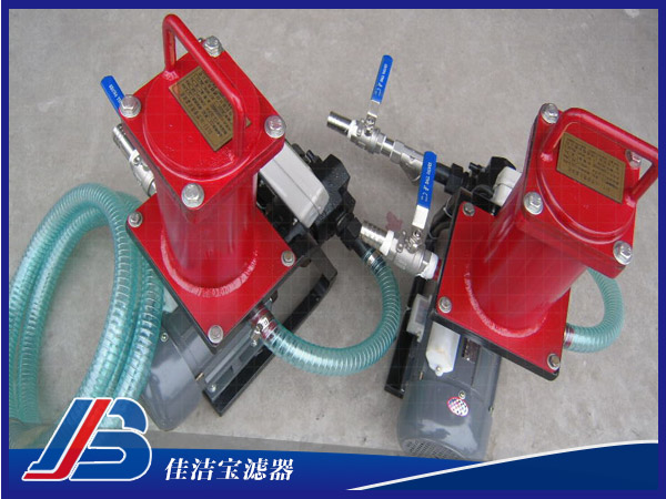 防爆便移式濾油機(jī)HYDAC賀德克OF7S10P1M1B10E