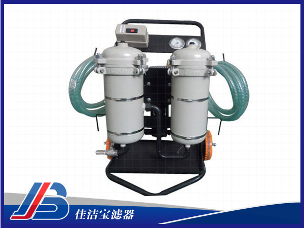 LYC-100B高精度濾油機(jī)