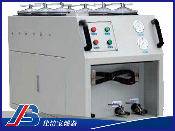 超精密濾油機(jī)