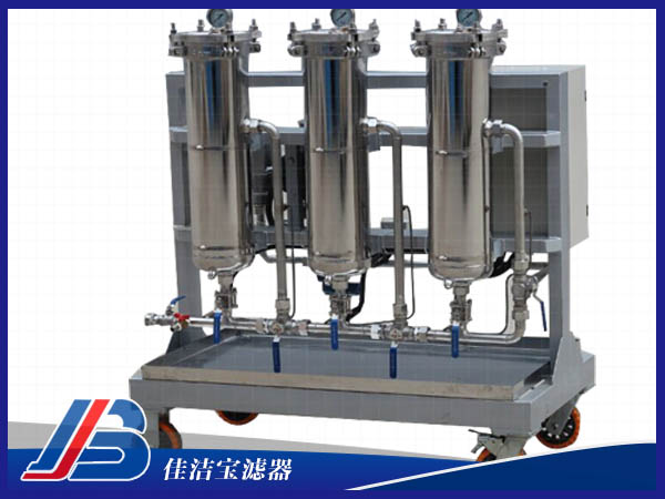 高精度濾油機(jī)