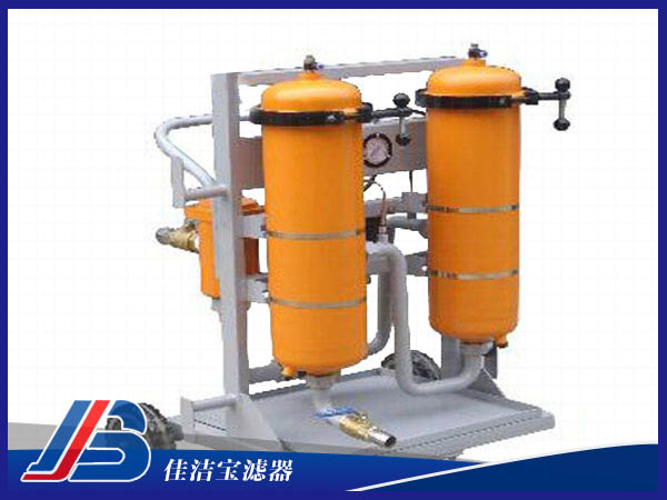 不銹鋼精密濾油機