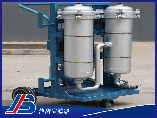 防爆式濾油機(jī)FLYC-100B