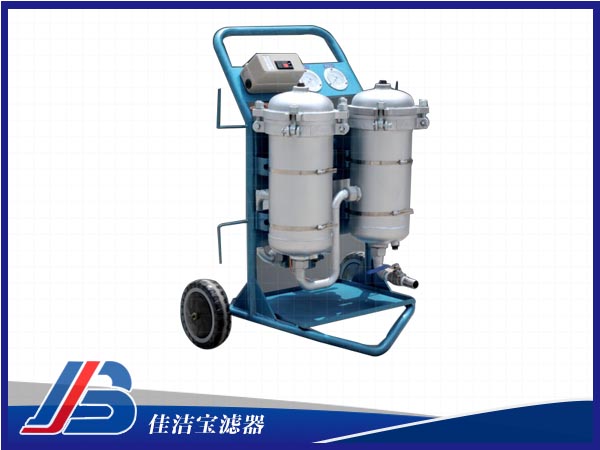 高精度濾油機(jī)LYC-32B