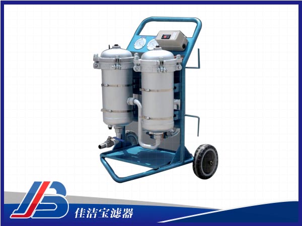 水乙二醇濾油機(jī)LYC-B系列不銹鋼濾油機(jī)