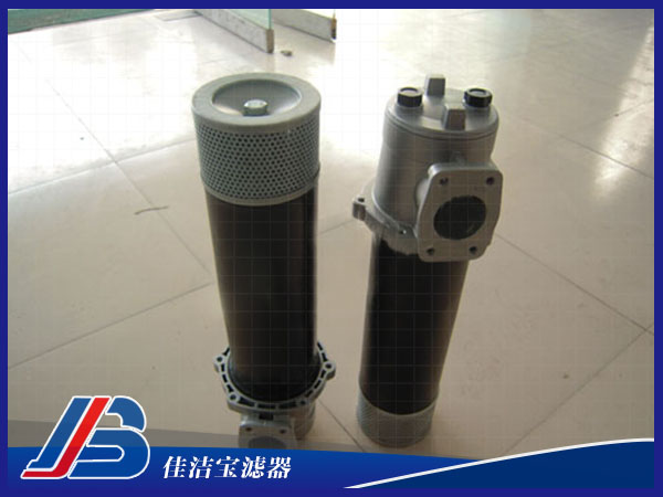 RFB-400x*C/Y磁性回油過(guò)濾器  直回直封式
