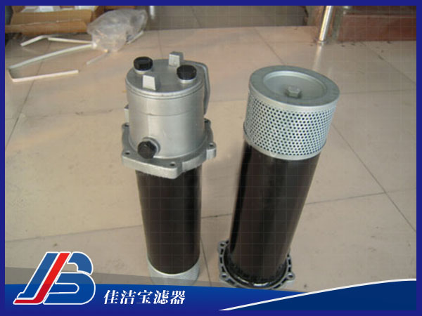 RFB-630x*C/Y磁性回油過(guò)濾器   直回直封式
