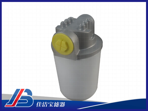 spb-10x10   佳潔寶濾器旋轉(zhuǎn)式管路過濾器