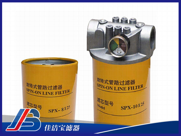 sp-06x25旋轉(zhuǎn)式管路過濾器—佳潔寶濾器有限公司