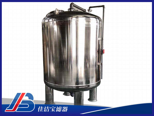 不銹鋼機(jī)械過濾器