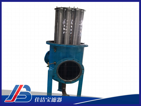 多柱式全自動(dòng)反沖洗過濾器