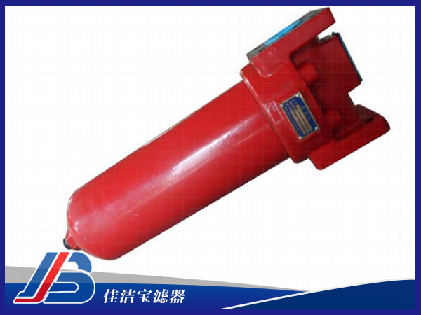 QU-H100x30P倒板式化纖過(guò)濾器