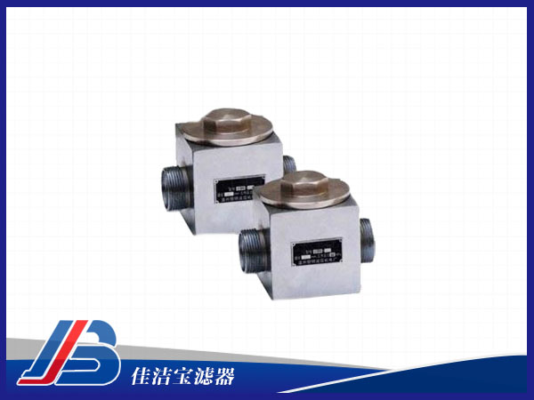 CGQ型強(qiáng)磁管路過濾器