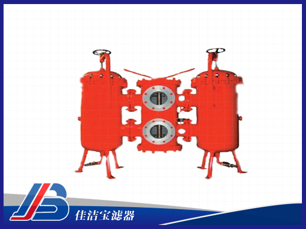 SLLF-32x*P雙筒潤(rùn)滑過濾器