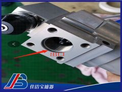 中高壓管路過(guò)濾器JJB-YPM系列