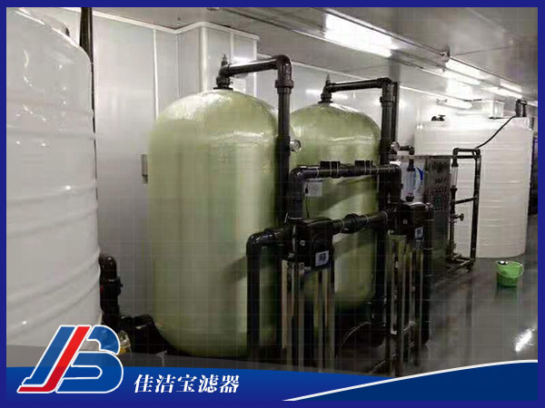 反滲透裝置預(yù)過濾器