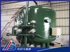 多介質(zhì)過濾器