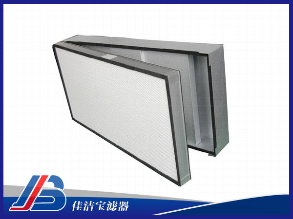 無(wú)隔板板框過(guò)濾器