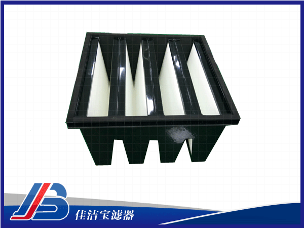 密褶式盒式過(guò)濾器