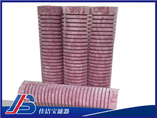 酚醛樹(shù)脂纖維濾芯