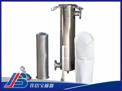 袋式水過(guò)濾器