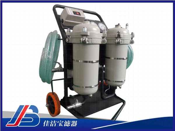 LYC-B 系列 25 32 40 50 63 100 150 高精度濾油機(jī)