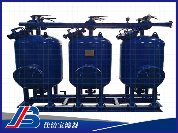農(nóng)田水利專用砂濾器