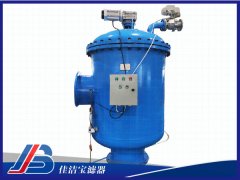 污水過(guò)濾自清洗過(guò)濾器