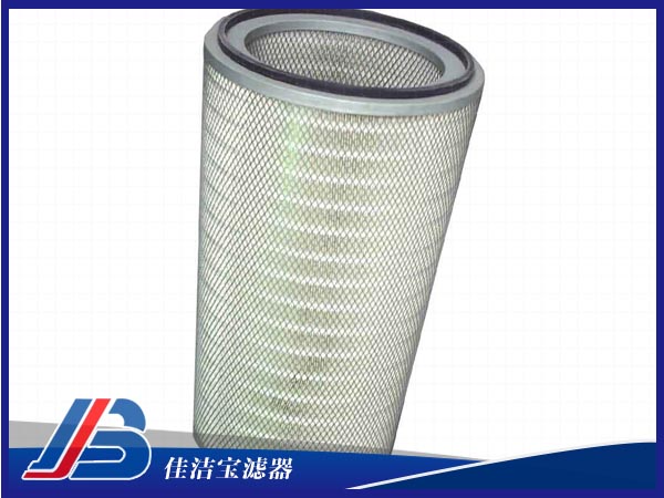 工業(yè)濾筒過濾粉塵濾芯325*650