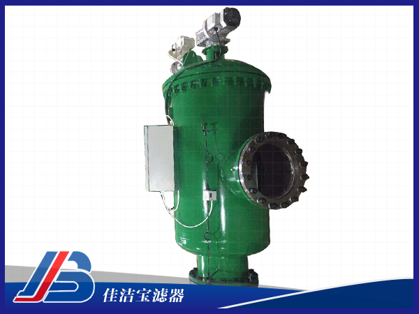 直角式自動(dòng)清洗過(guò)濾器