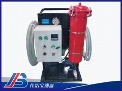 高粘油濾油機(jī)GLYC