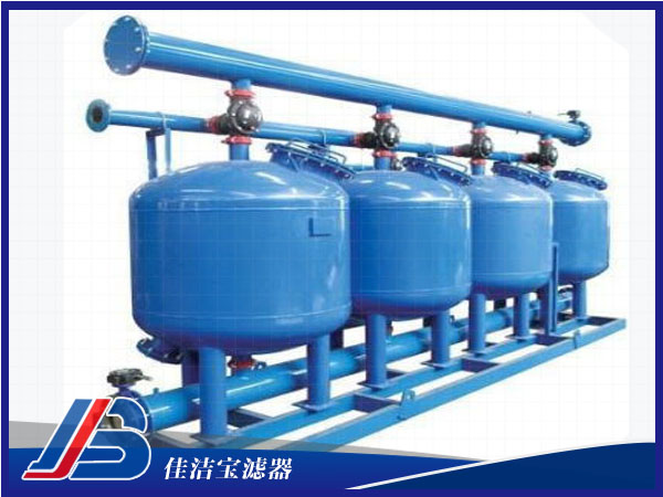 JJBQ-1200全自動(dòng)淺層砂過(guò)濾器