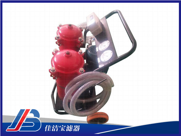 LYC-50*10B高精度移動(dòng)濾油車