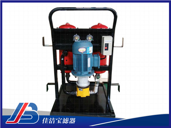LYC-63B新鄉(xiāng)濾油車廠家