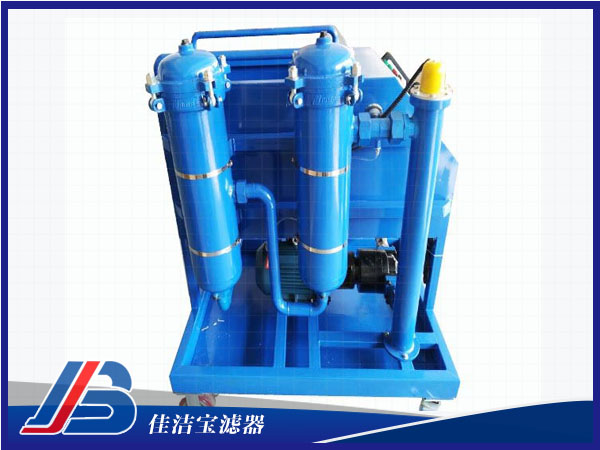 GLYC-100B高粘度油用濾油機(jī)濾油機(jī)