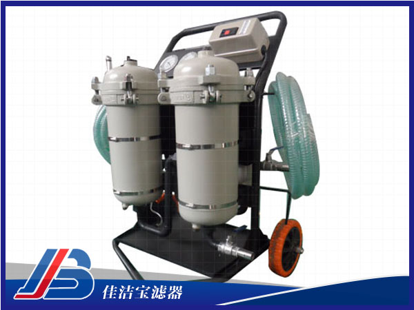 50升流量高精度LYC-50B液壓油濾油機(jī)